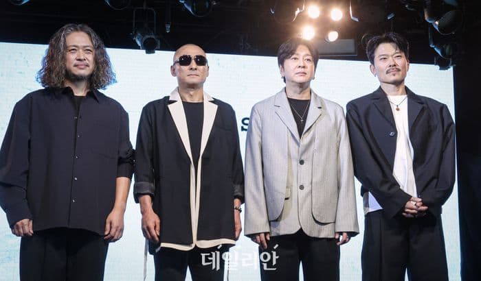 YB 밴드, 메탈 음악으로 새로운 시도