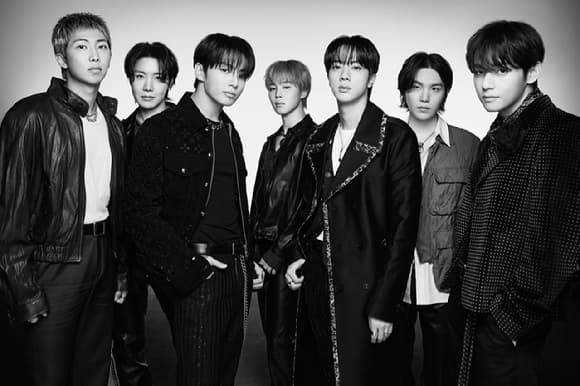 BTS 'Arirang' Achieves Billboard 200 Number One Position