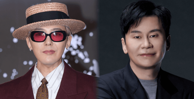 Controversy Over G-Dragon and YG Entertainment Sparks Stock Decline